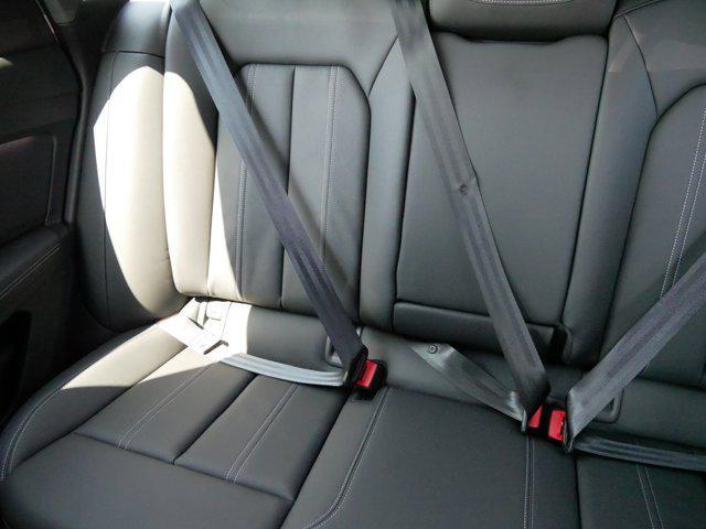 used 2024 Audi Q4 e-tron car, priced at $41,975