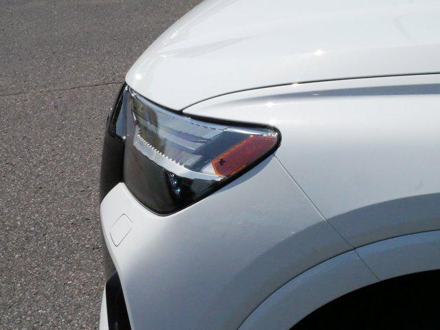 used 2024 Audi Q4 e-tron car, priced at $41,975