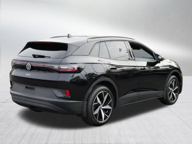 used 2023 Volkswagen ID.4 car, priced at $28,975
