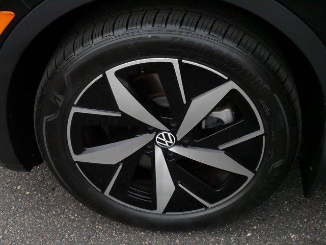 used 2023 Volkswagen ID.4 car, priced at $28,975