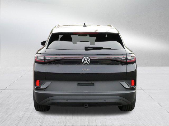 used 2023 Volkswagen ID.4 car, priced at $28,975