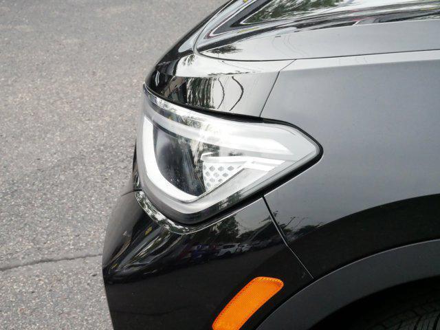 used 2023 Volkswagen ID.4 car, priced at $28,975