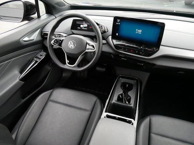 used 2023 Volkswagen ID.4 car, priced at $28,975