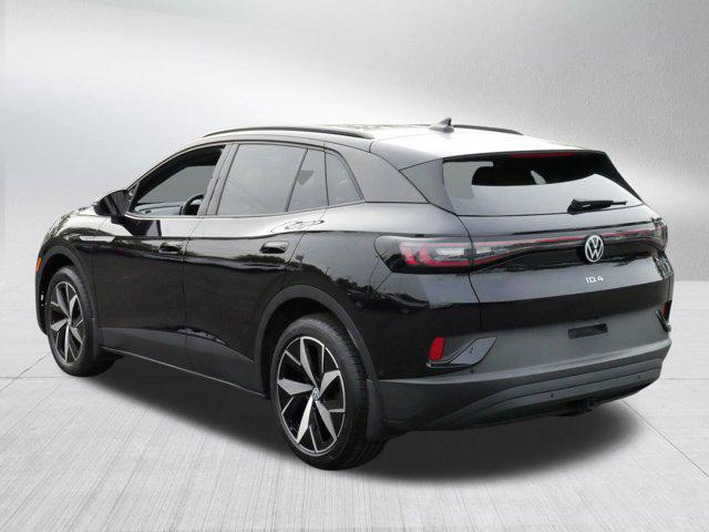 used 2023 Volkswagen ID.4 car, priced at $28,975