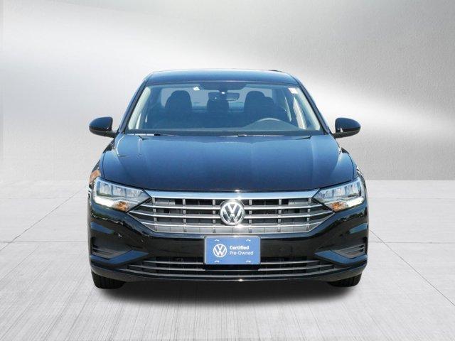used 2021 Volkswagen Jetta car, priced at $20,675