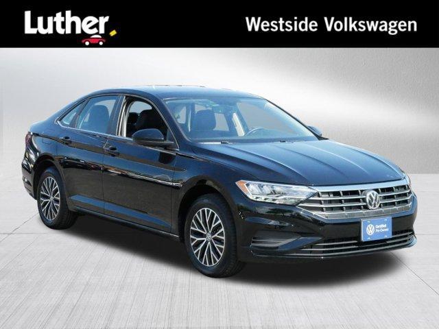 used 2021 Volkswagen Jetta car, priced at $20,975