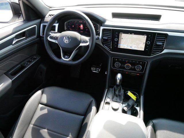 used 2023 Volkswagen Atlas Cross Sport car, priced at $32,975