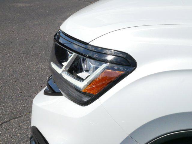 used 2023 Volkswagen Atlas Cross Sport car, priced at $32,975