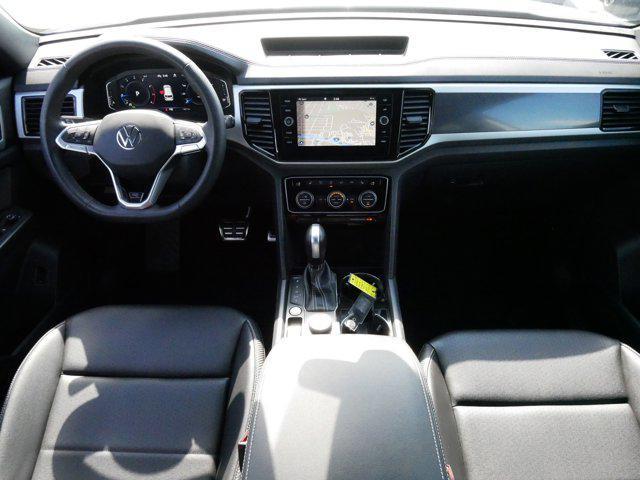 used 2023 Volkswagen Atlas Cross Sport car, priced at $32,975