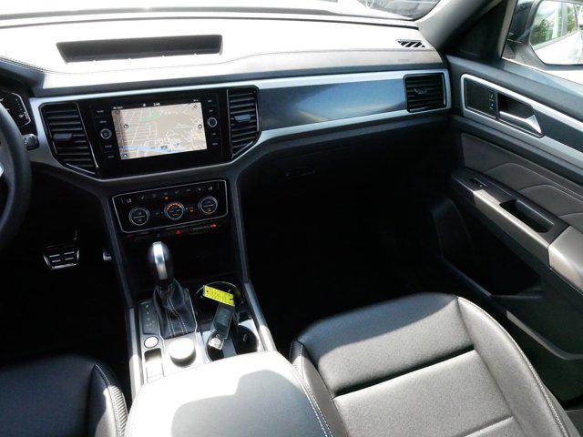 used 2023 Volkswagen Atlas Cross Sport car, priced at $32,975