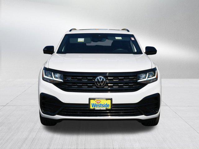 used 2023 Volkswagen Atlas Cross Sport car, priced at $32,975