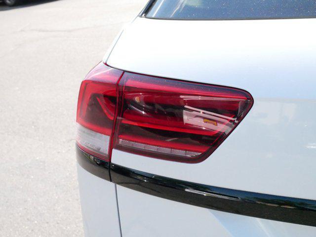 used 2023 Volkswagen Atlas Cross Sport car, priced at $32,975