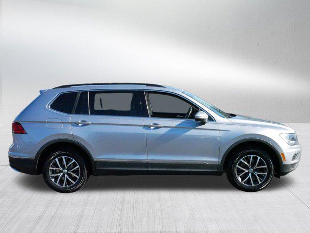 used 2020 Volkswagen Tiguan car, priced at $21,499