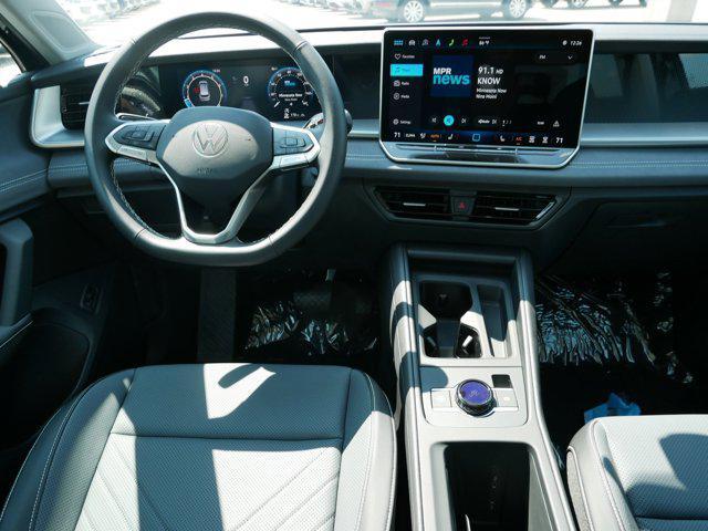 new 2025 Volkswagen Tiguan car, priced at $35,764