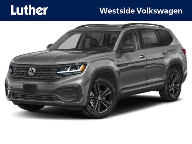 used 2023 Volkswagen Atlas car, priced at $34,975