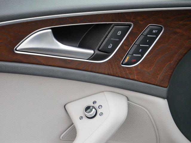 used 2016 Audi A6 car, priced at $13,975