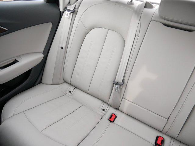 used 2016 Audi A6 car, priced at $13,975