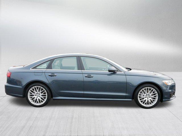 used 2016 Audi A6 car, priced at $13,975