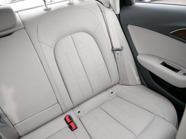 used 2016 Audi A6 car, priced at $13,975