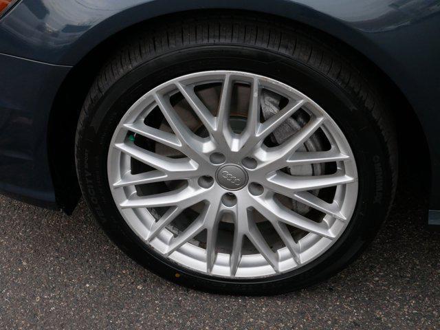 used 2016 Audi A6 car, priced at $13,975