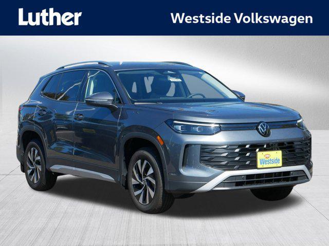 new 2025 Volkswagen Tiguan car, priced at $31,771