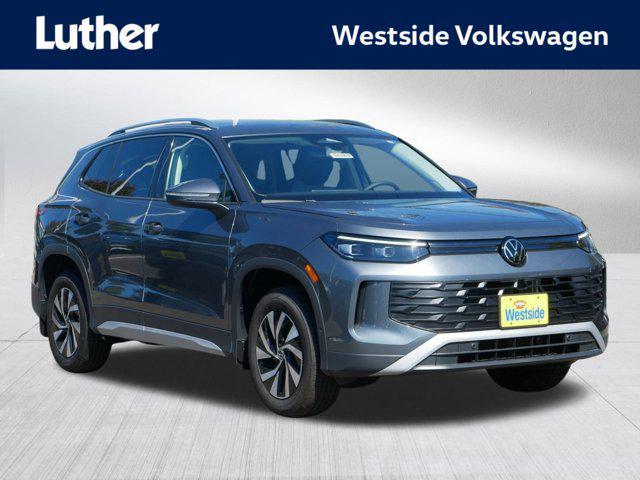 new 2025 Volkswagen Tiguan car, priced at $31,771