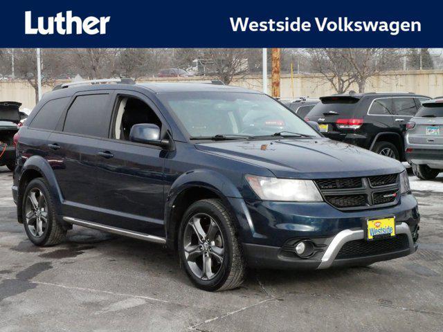 used 2015 Dodge Journey car, priced at $9,975