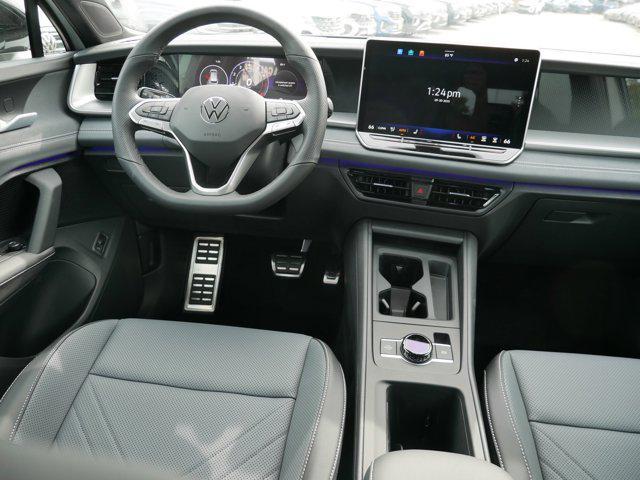 new 2025 Volkswagen Tiguan car, priced at $39,351