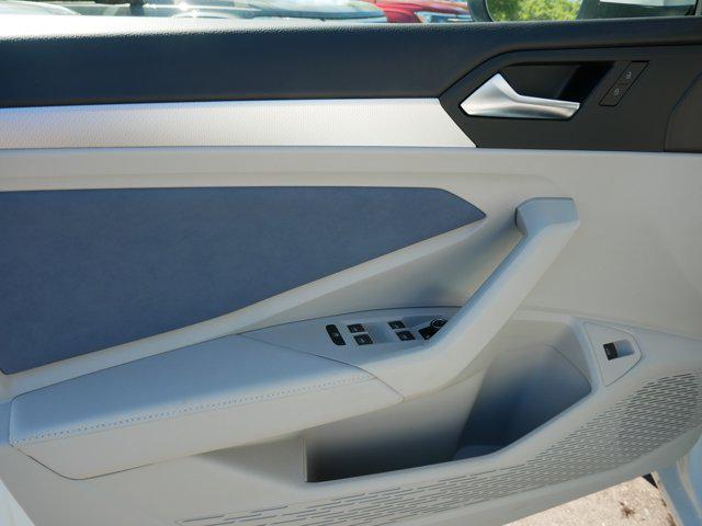 new 2025 Volkswagen Jetta car
