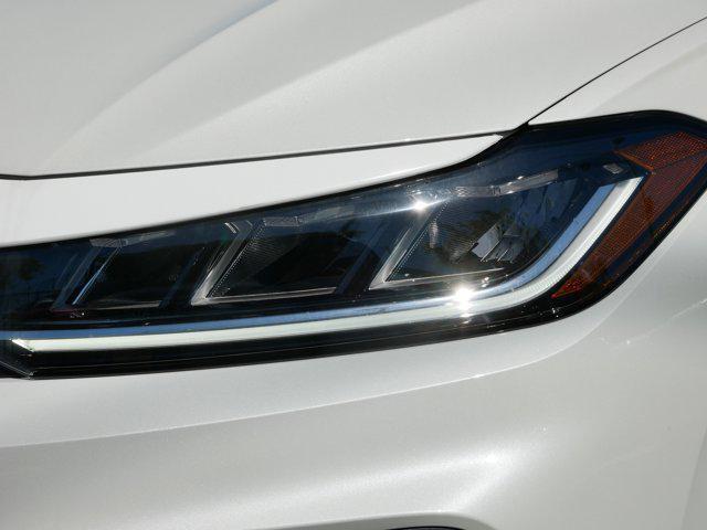 new 2025 Volkswagen Jetta car