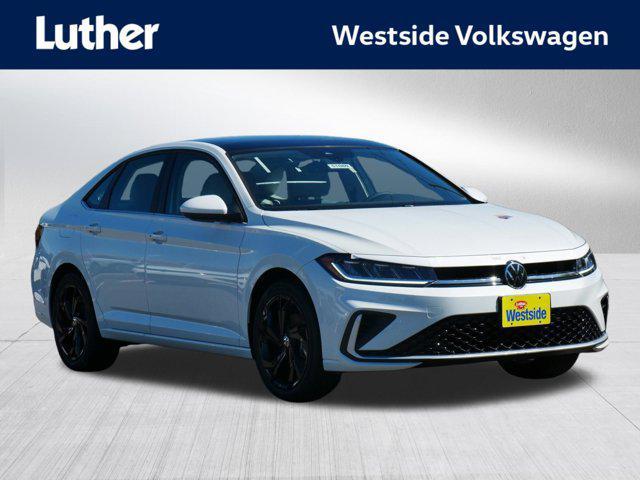 new 2025 Volkswagen Jetta car
