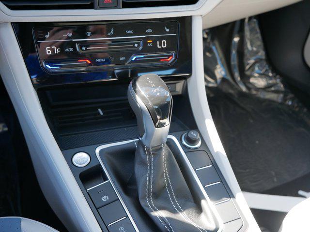 new 2025 Volkswagen Jetta car