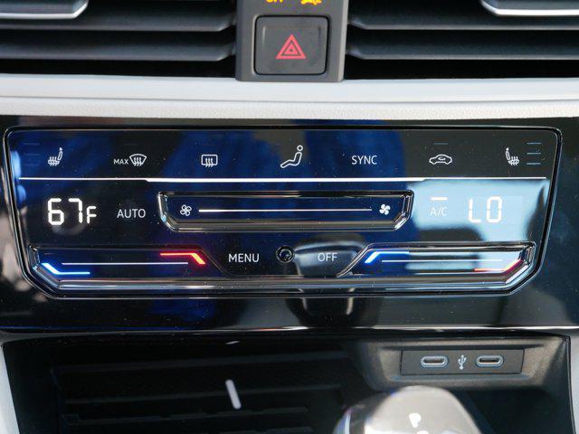 new 2025 Volkswagen Jetta car
