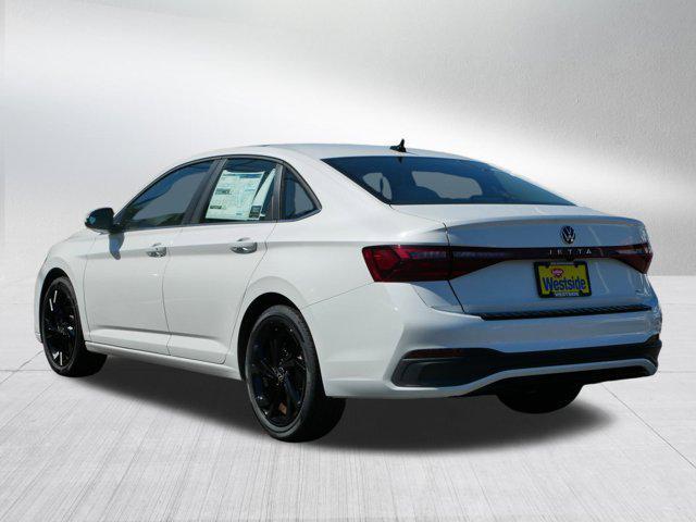 new 2025 Volkswagen Jetta car
