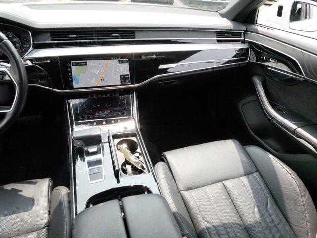 used 2019 Audi A8 car, priced at $34,975