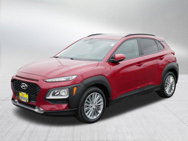 used 2020 Hyundai Kona car, priced at $18,975