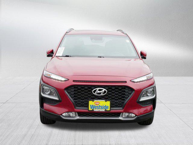 used 2020 Hyundai Kona car, priced at $18,975