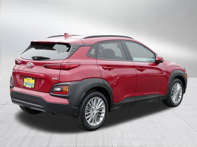 used 2020 Hyundai Kona car, priced at $18,975
