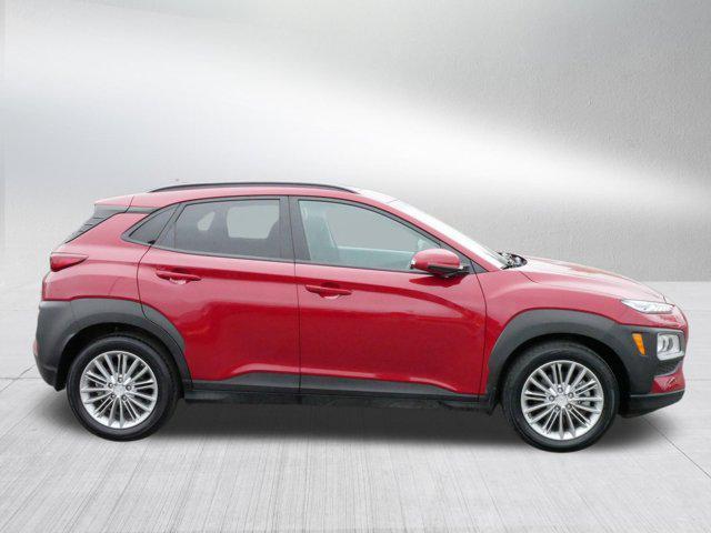 used 2020 Hyundai Kona car, priced at $18,975