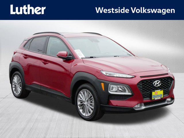 used 2020 Hyundai Kona car, priced at $18,975