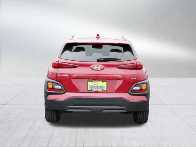 used 2020 Hyundai Kona car, priced at $18,975