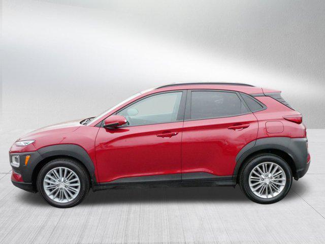 used 2020 Hyundai Kona car, priced at $18,975