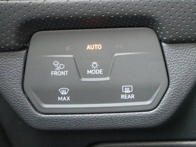 new 2025 Volkswagen Atlas car, priced at $52,759