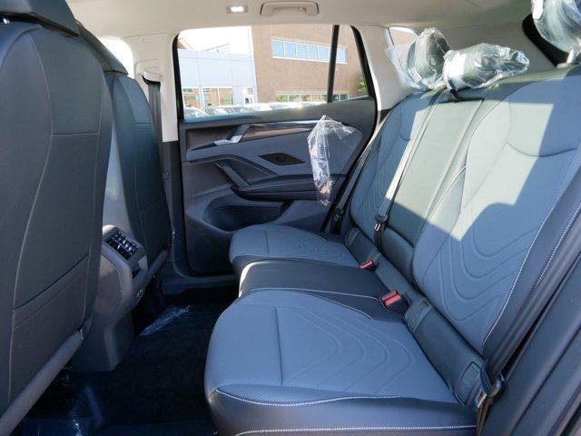 new 2025 Volkswagen Tiguan car, priced at $35,949