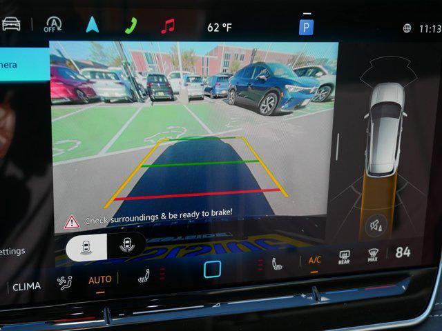 new 2025 Volkswagen Tiguan car, priced at $35,949