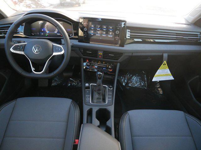 new 2025 Volkswagen Jetta car, priced at $27,324