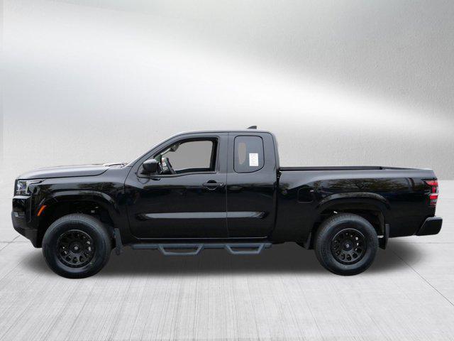 used 2022 Nissan Frontier car, priced at $28,975