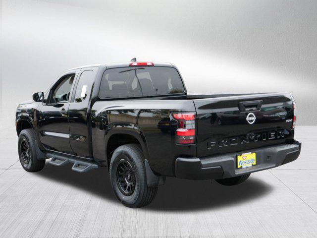 used 2022 Nissan Frontier car, priced at $28,975