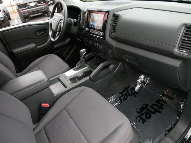 used 2022 Nissan Frontier car, priced at $28,975