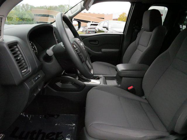 used 2022 Nissan Frontier car, priced at $28,975